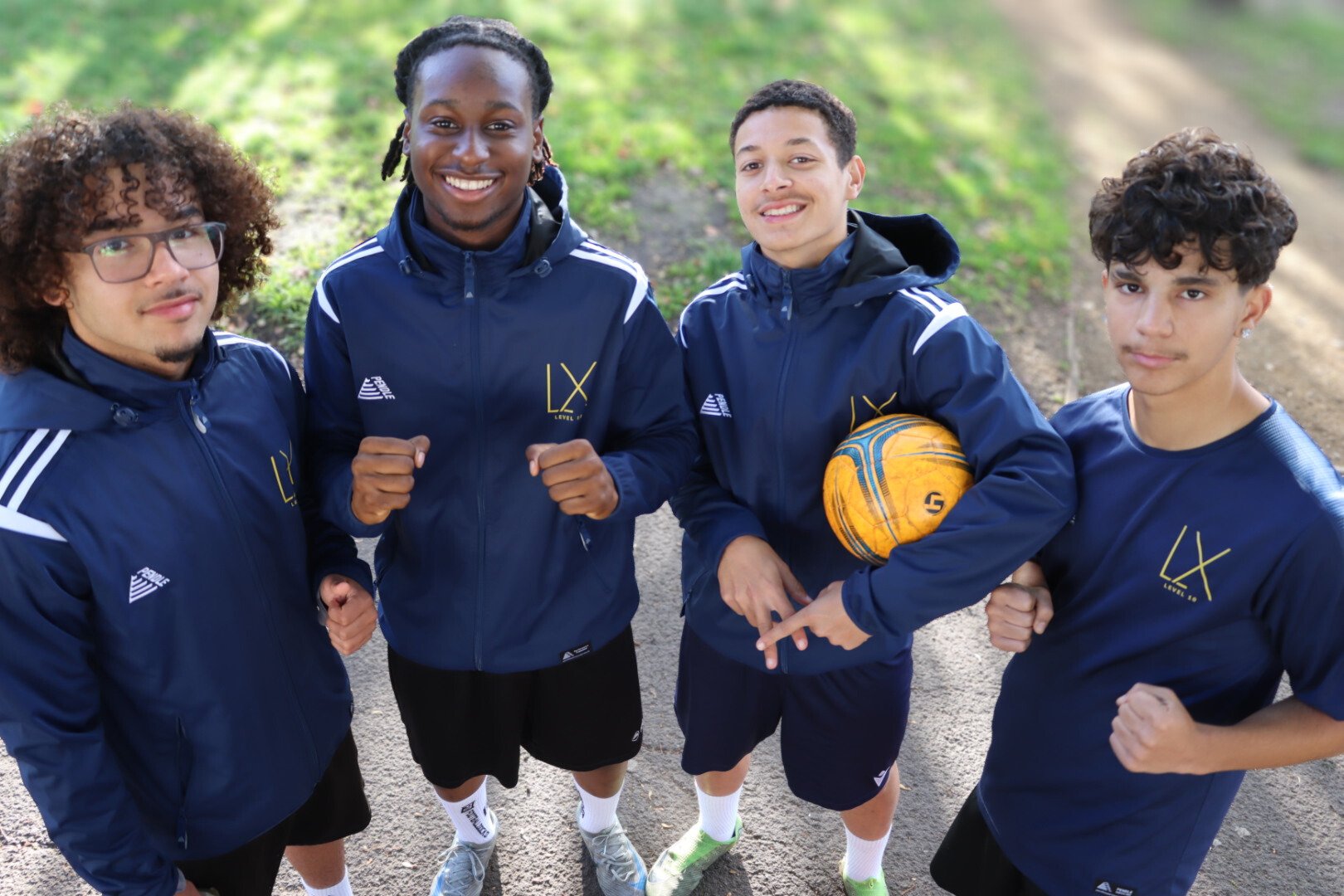 Level X | Building Champions in Education, Sport, and Community