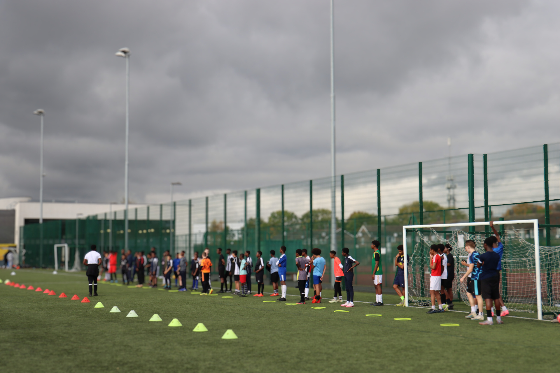 Program Standards Sport Sports Programmes | Elite Football & Basketball Training | Level X